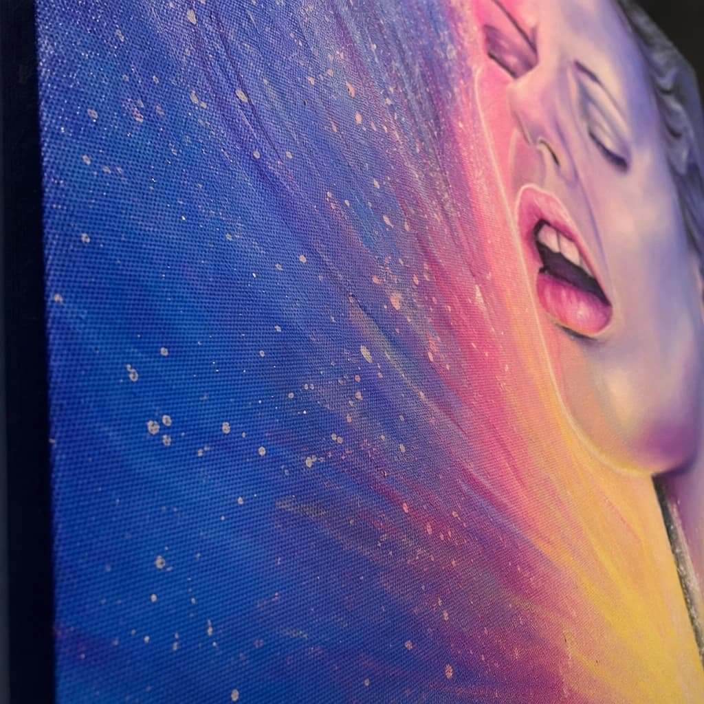 Close-up