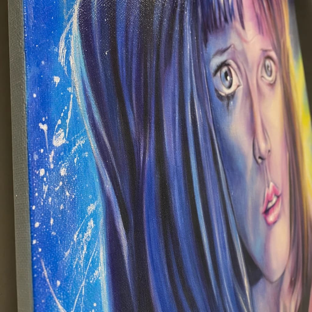 Close-up