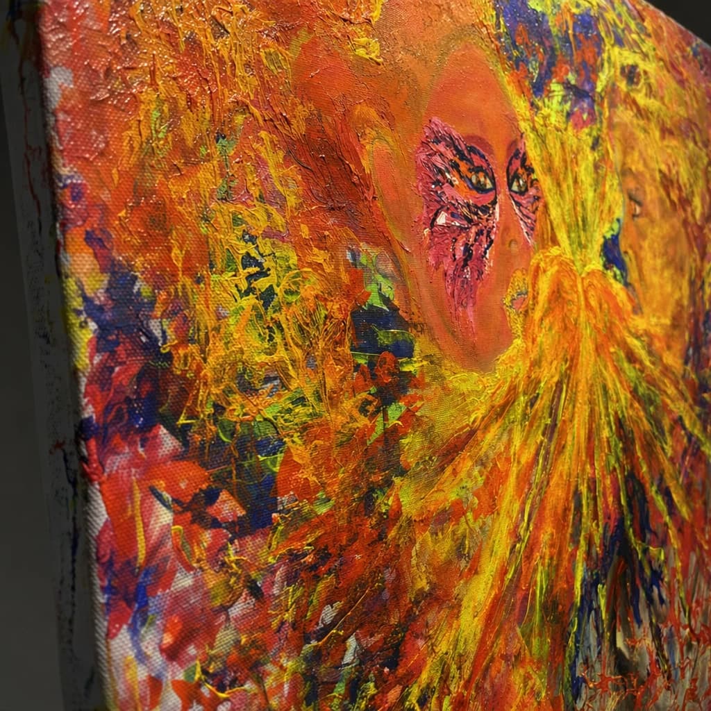 Close-up