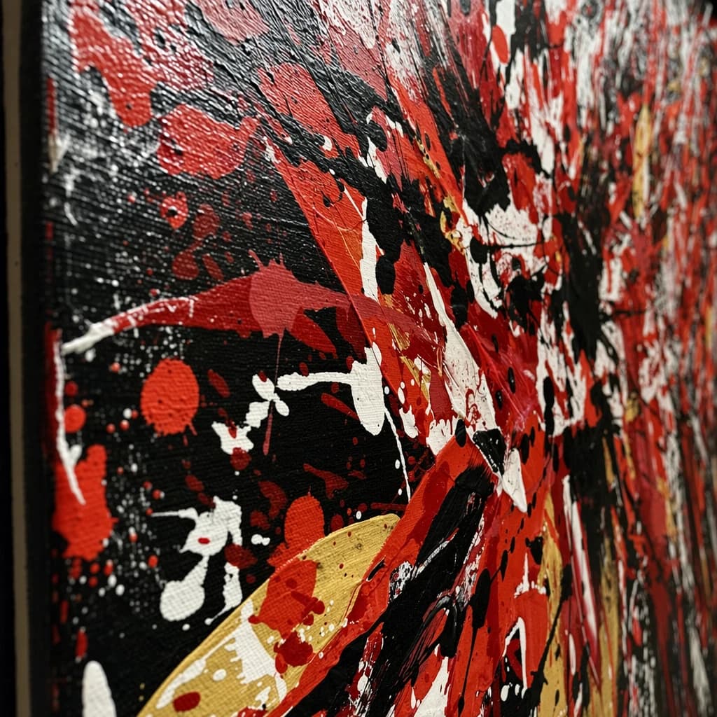 Close-up