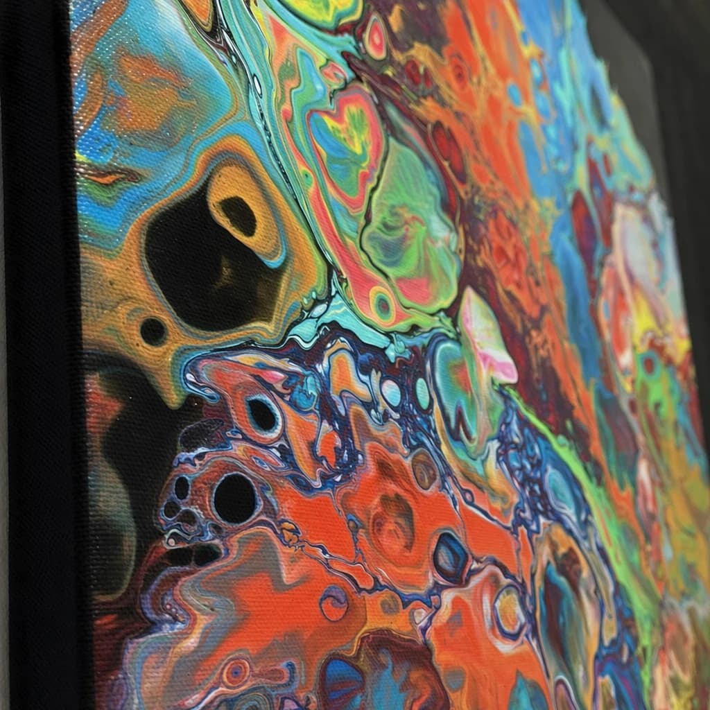 Close-up