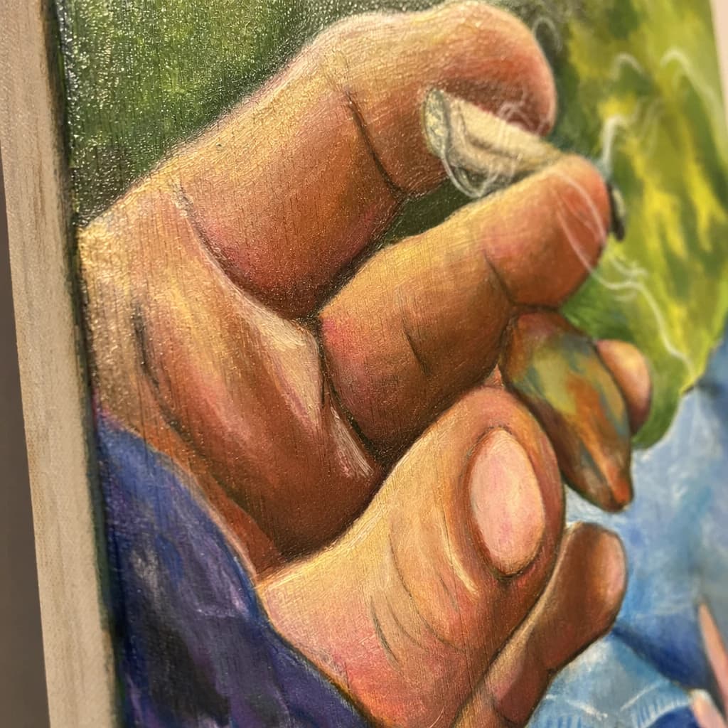 Close-up