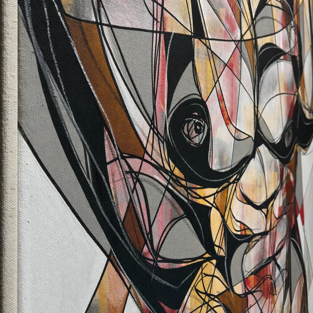 Close-up