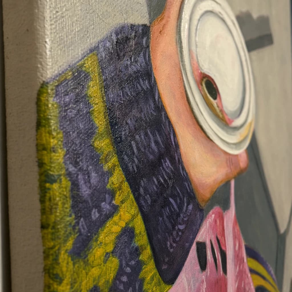 Close-up