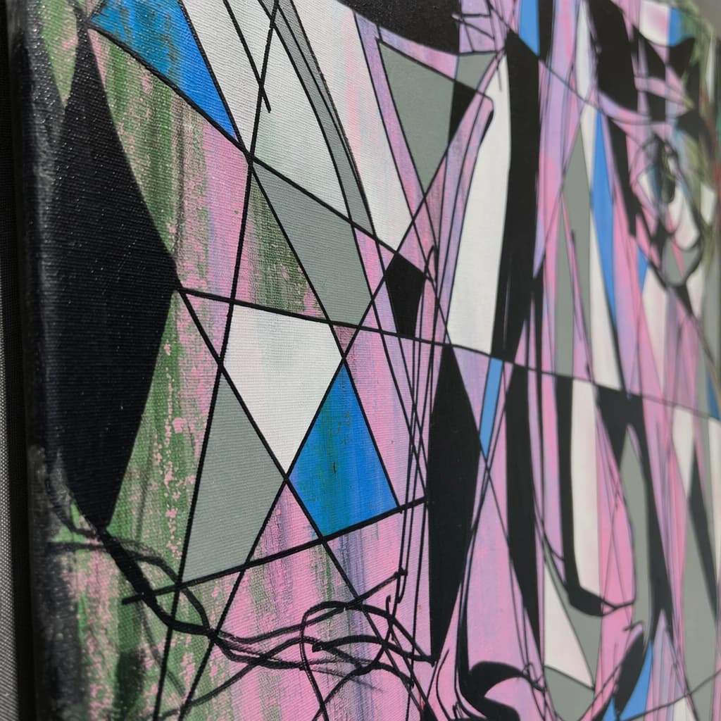Close-up