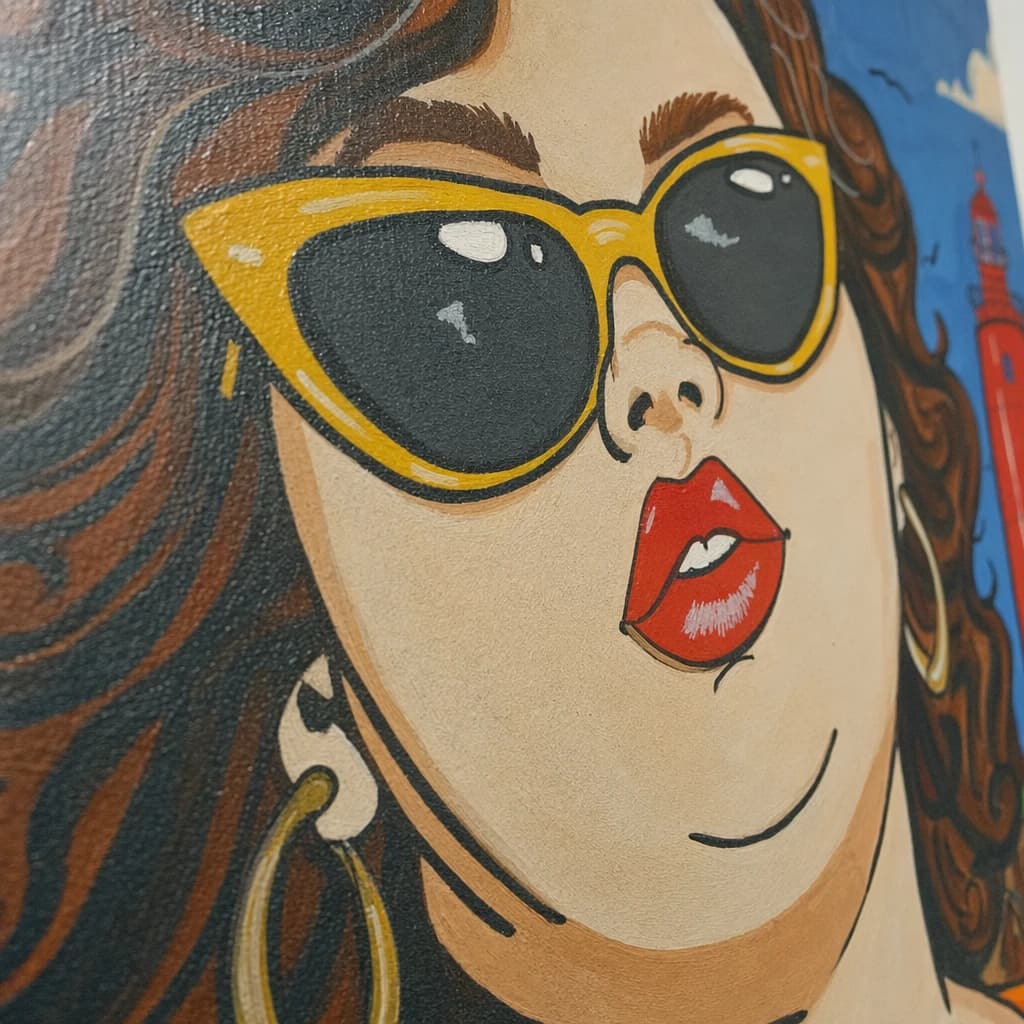 Close-up