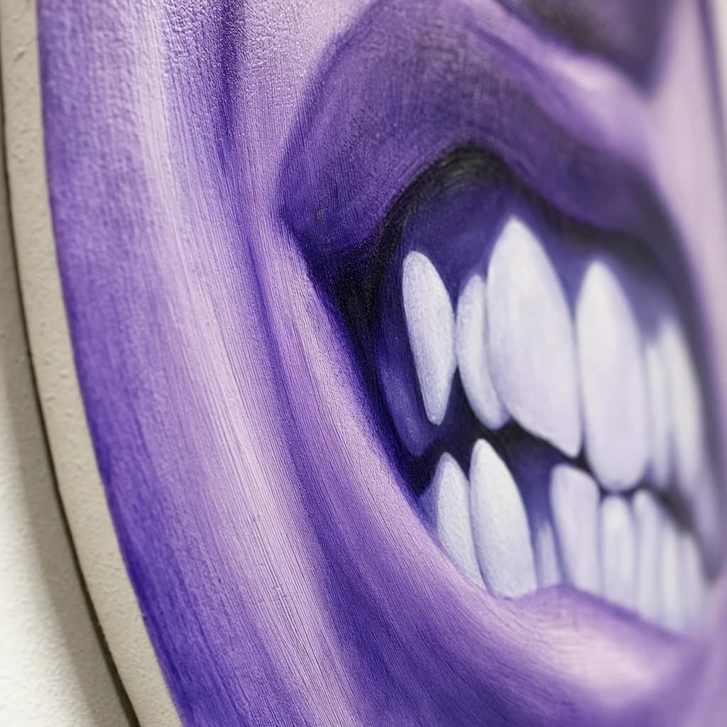 Close-up