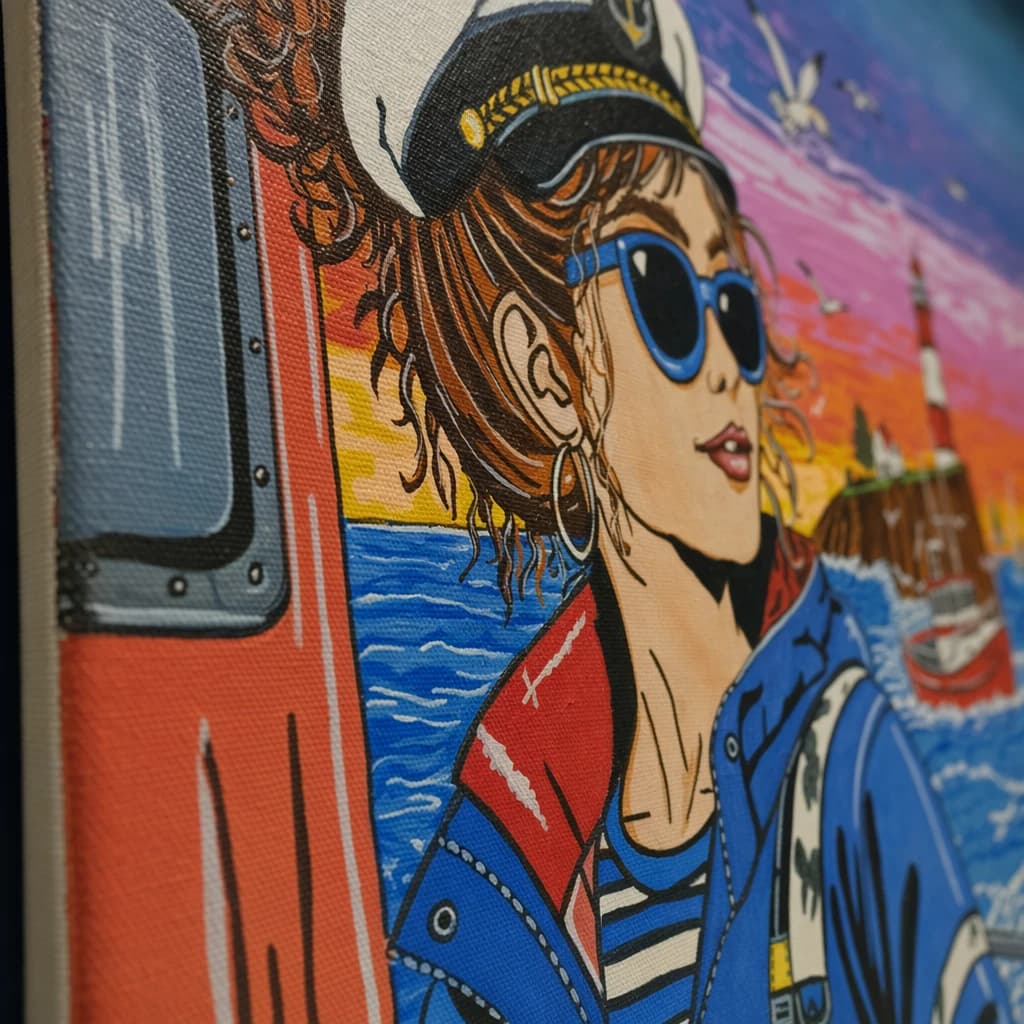 Close-up