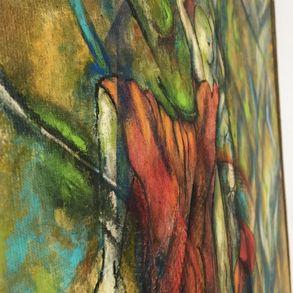 Close-up