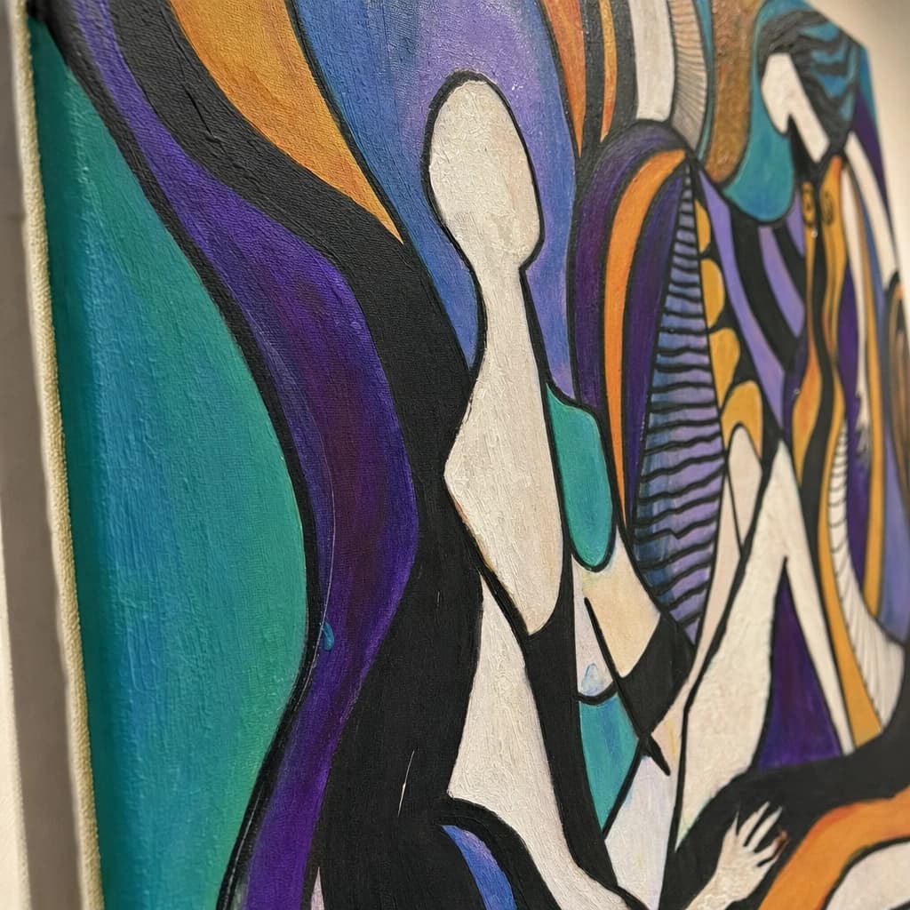 Close-up