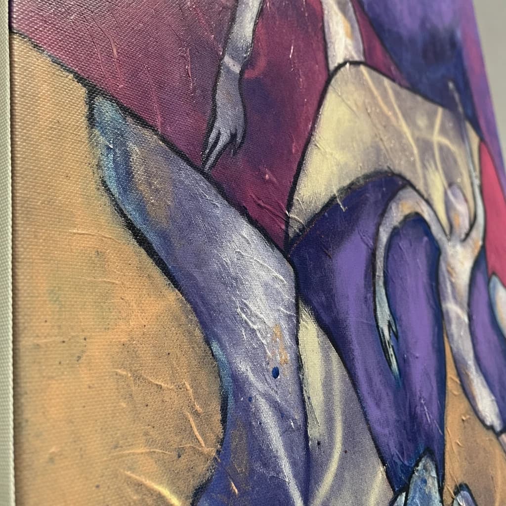 Close-up