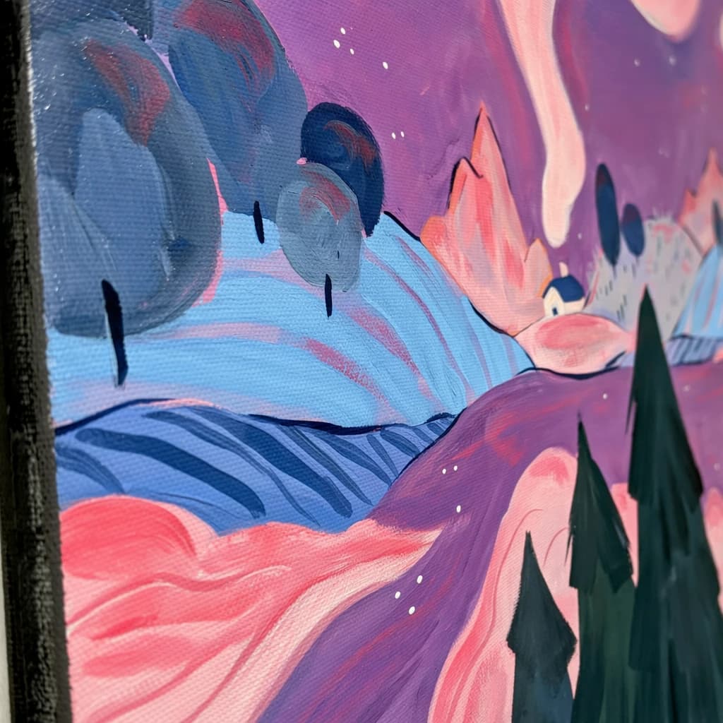 Close-up