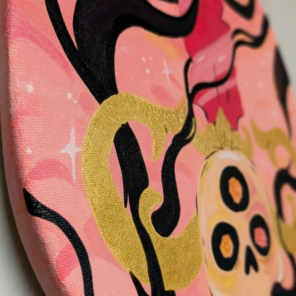 Close-up