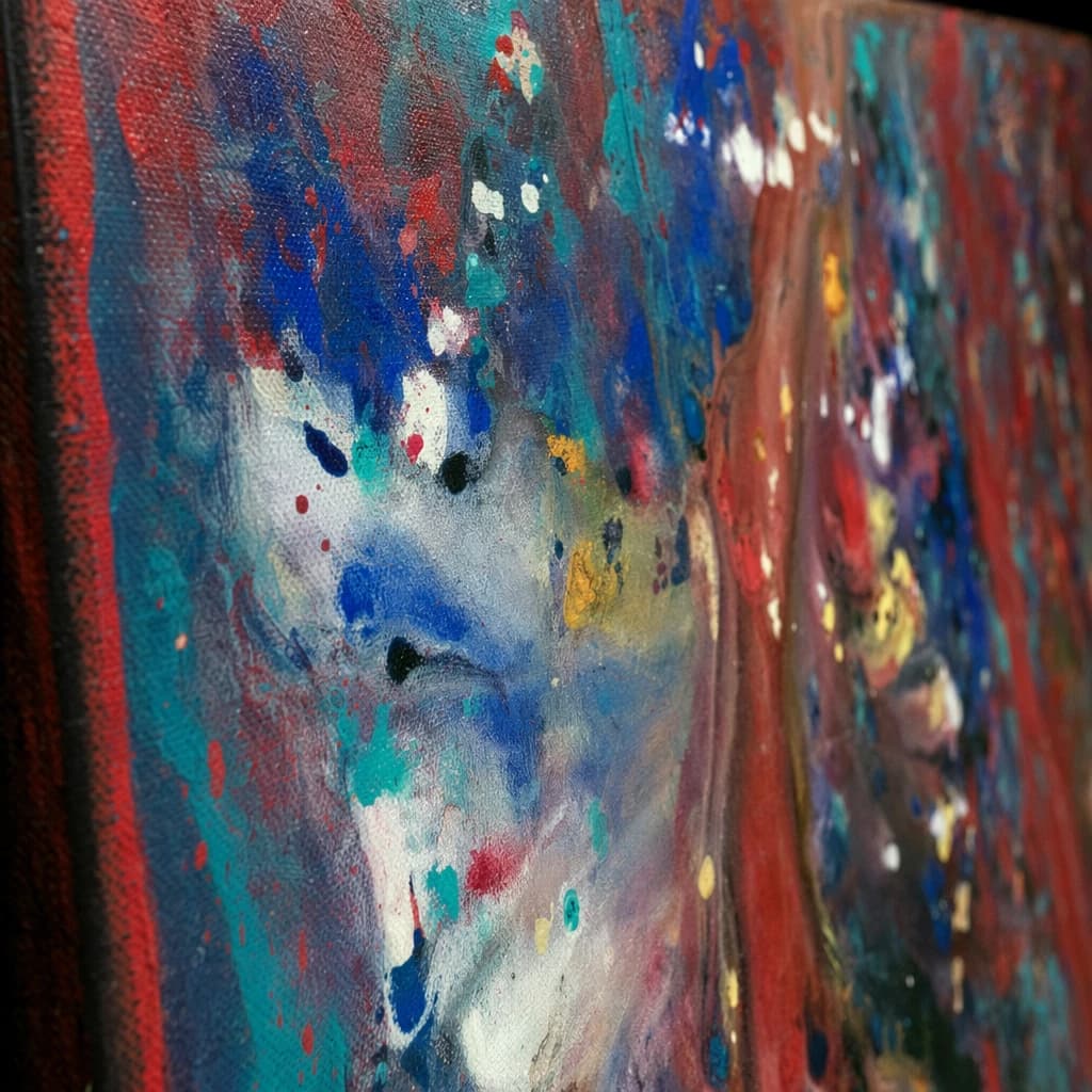 Close-up