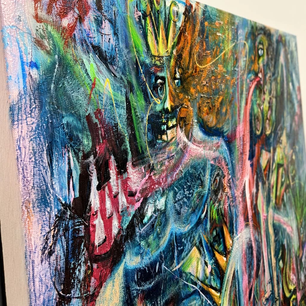 Close-up