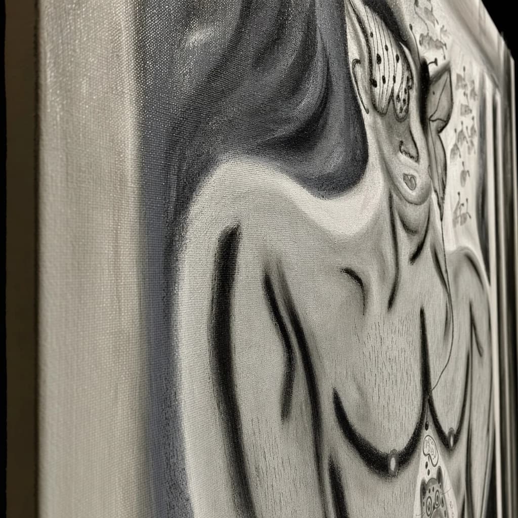 Close-up