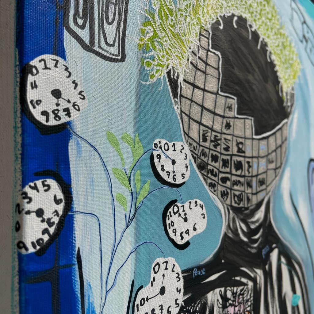 Close-up