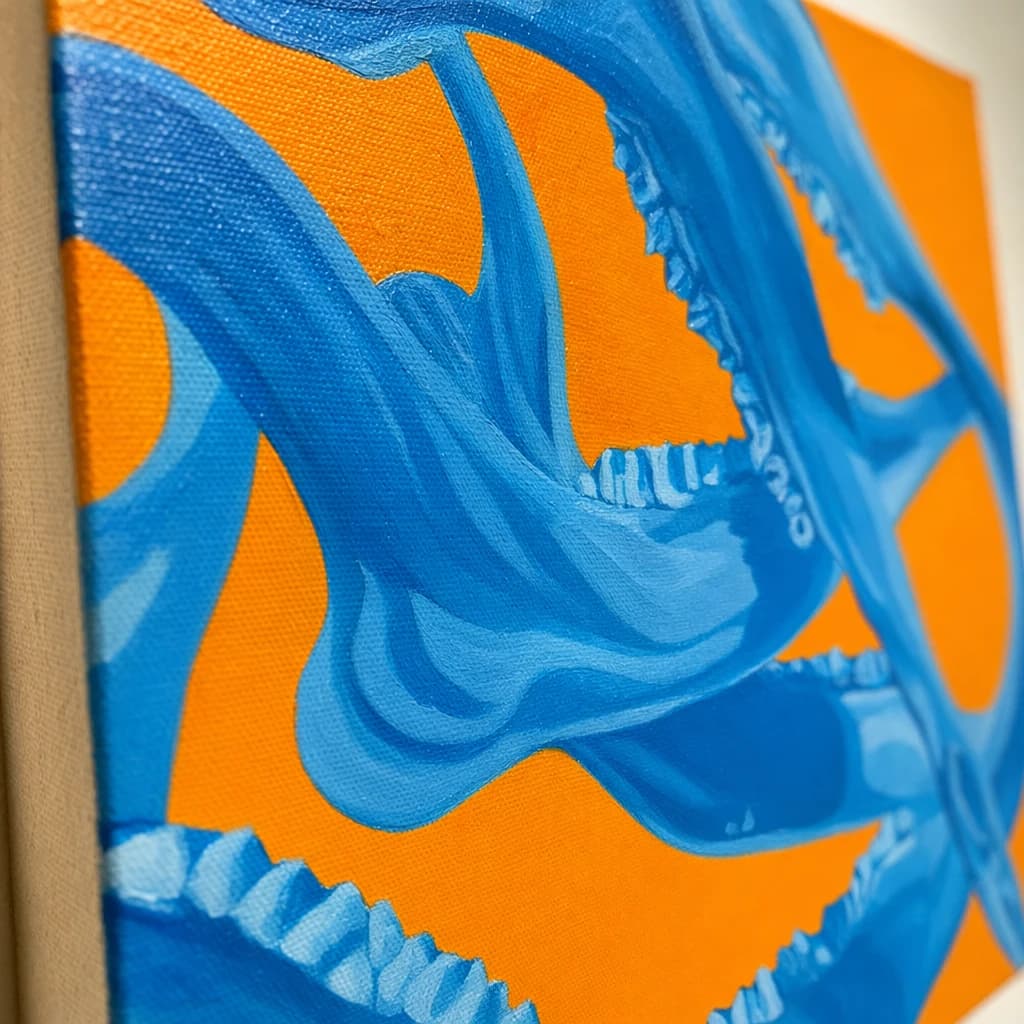 Close-up