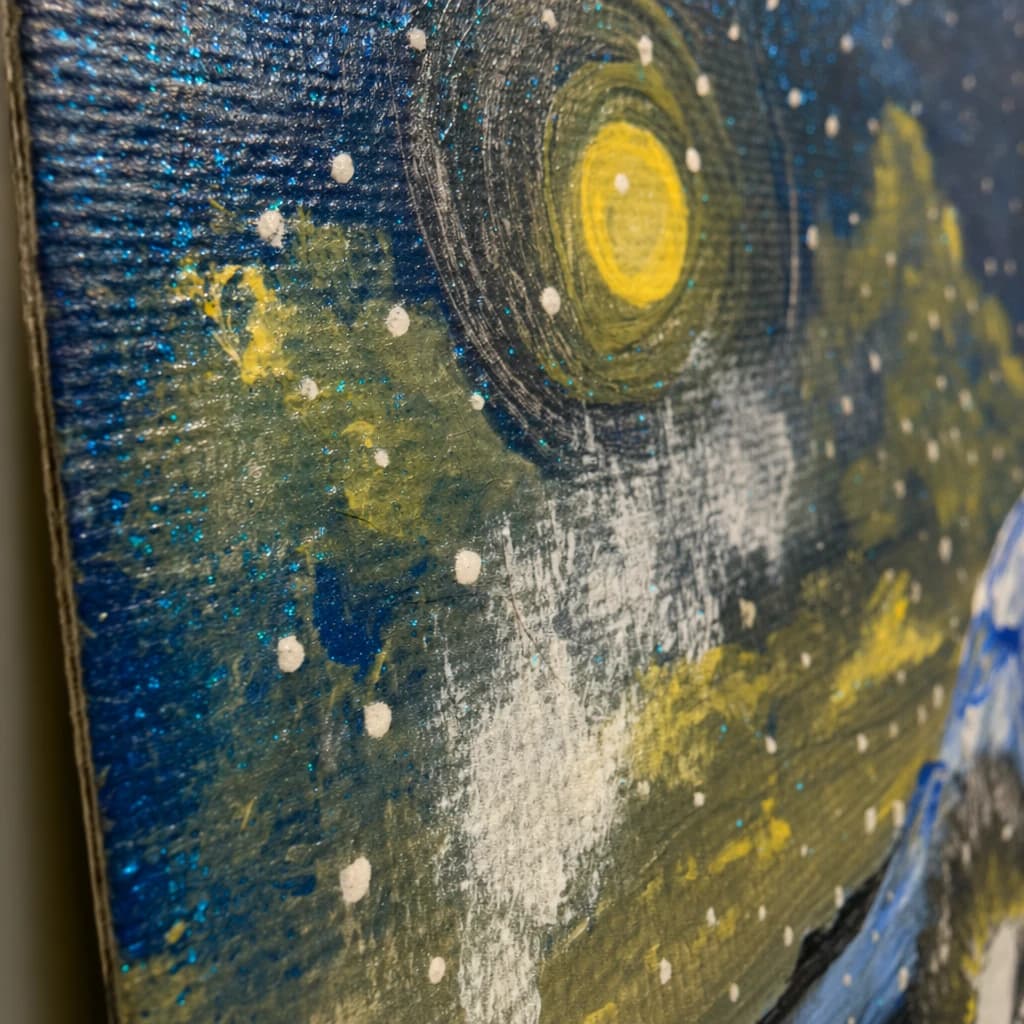 Close-up