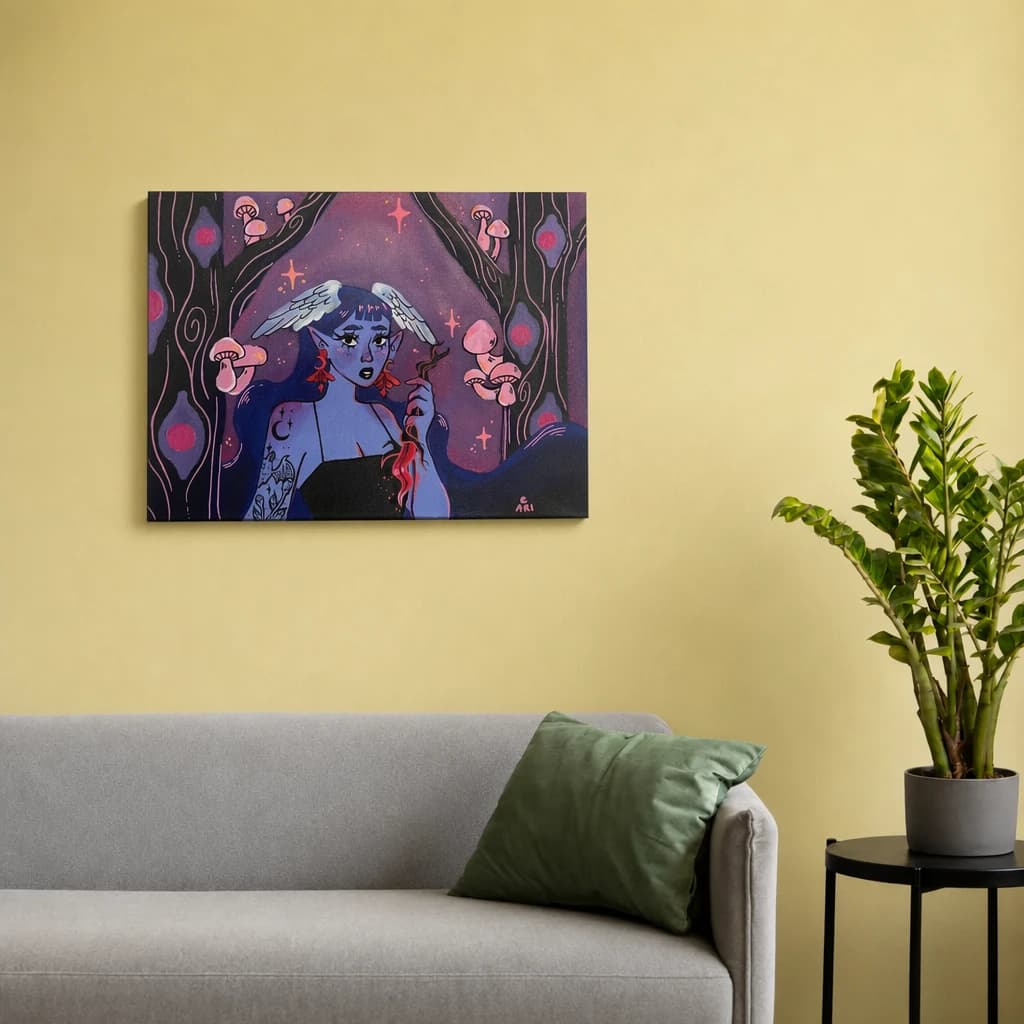 Living room