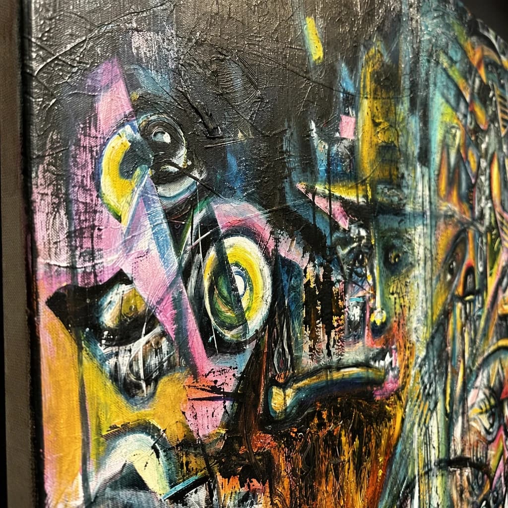 Close-up