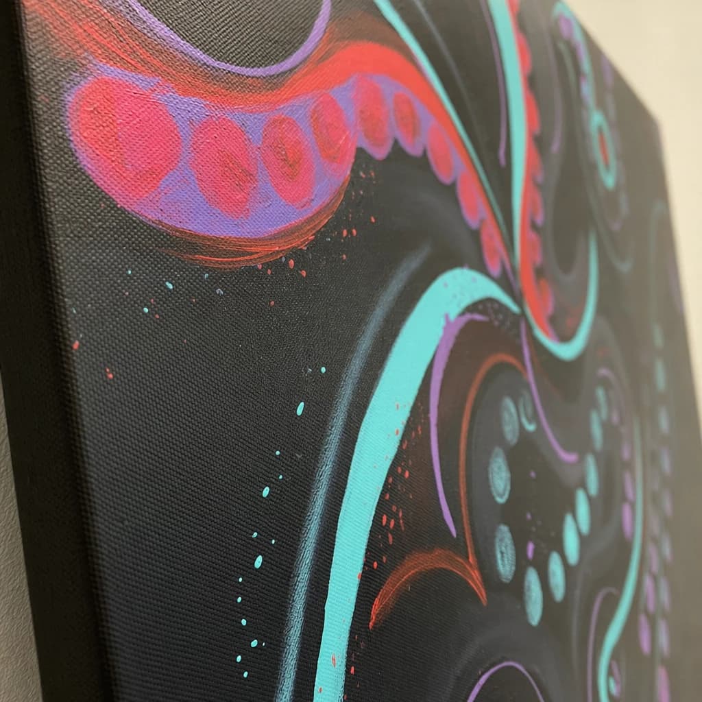 Close-up