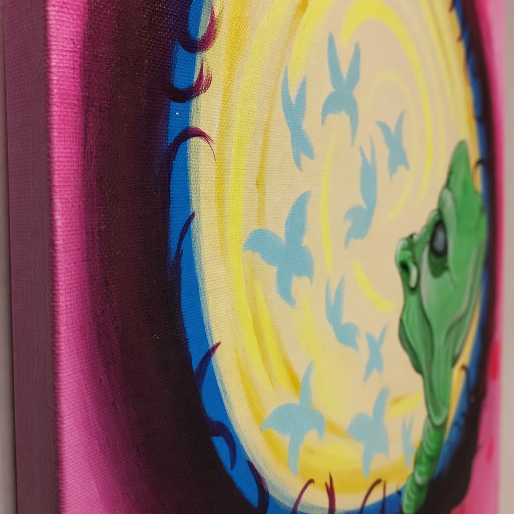 Close-up