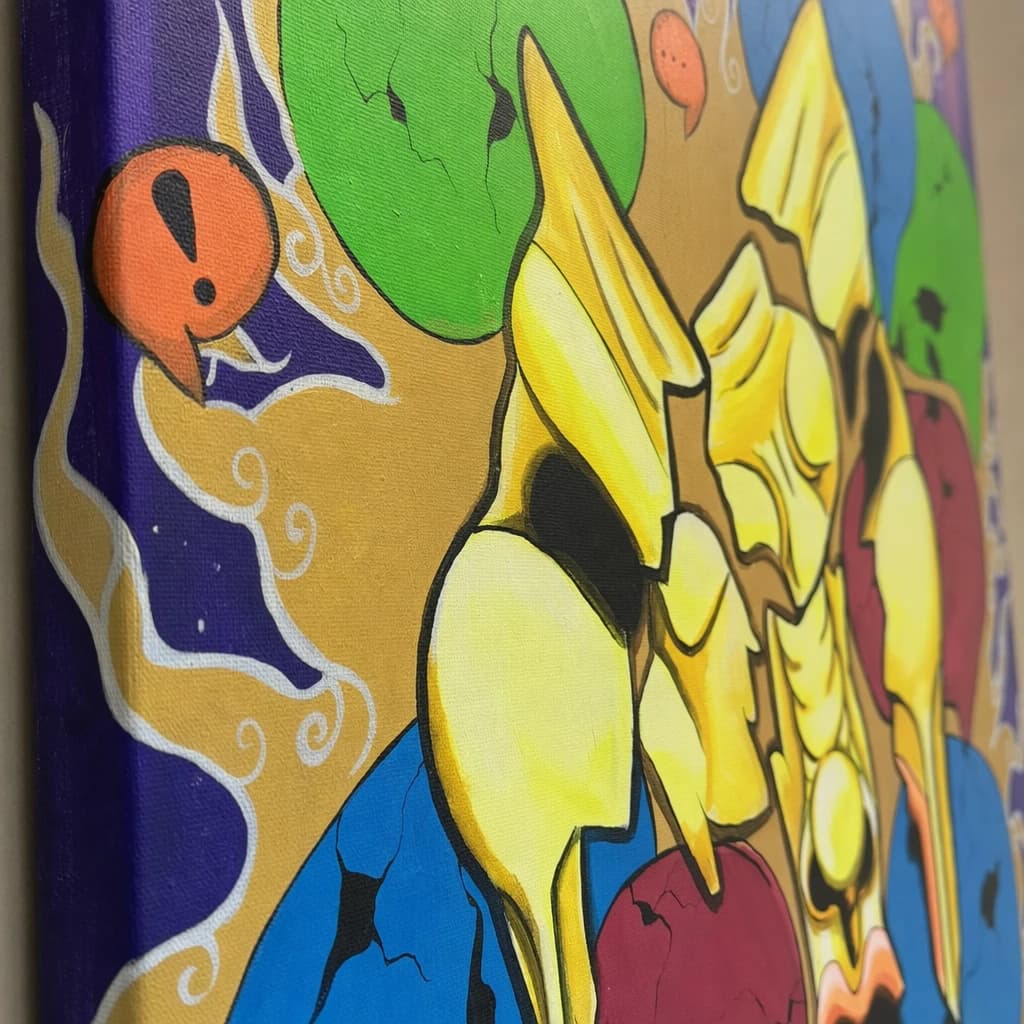 Close-up