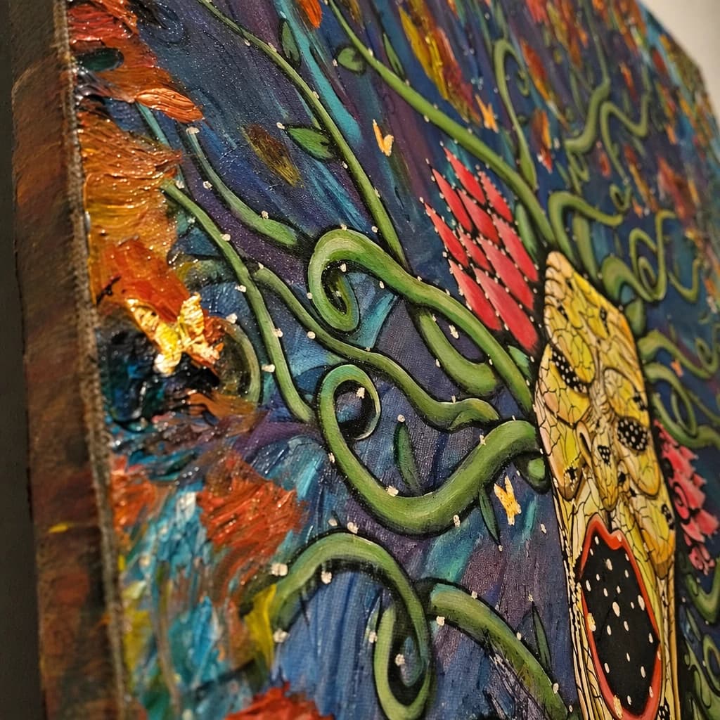 Close-up