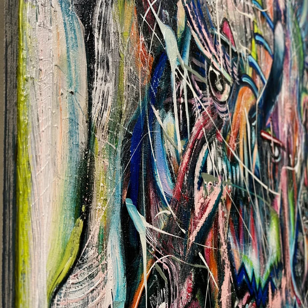 Close-up