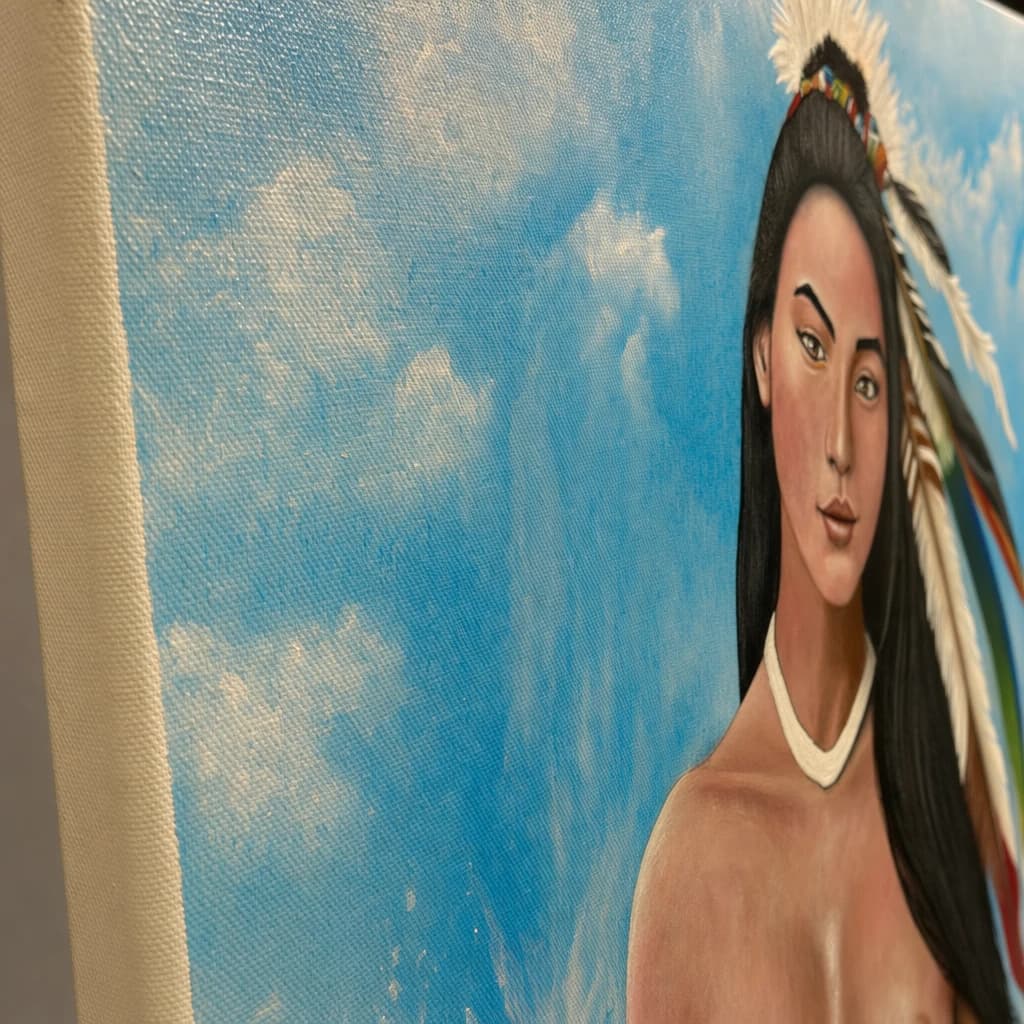 Close-up