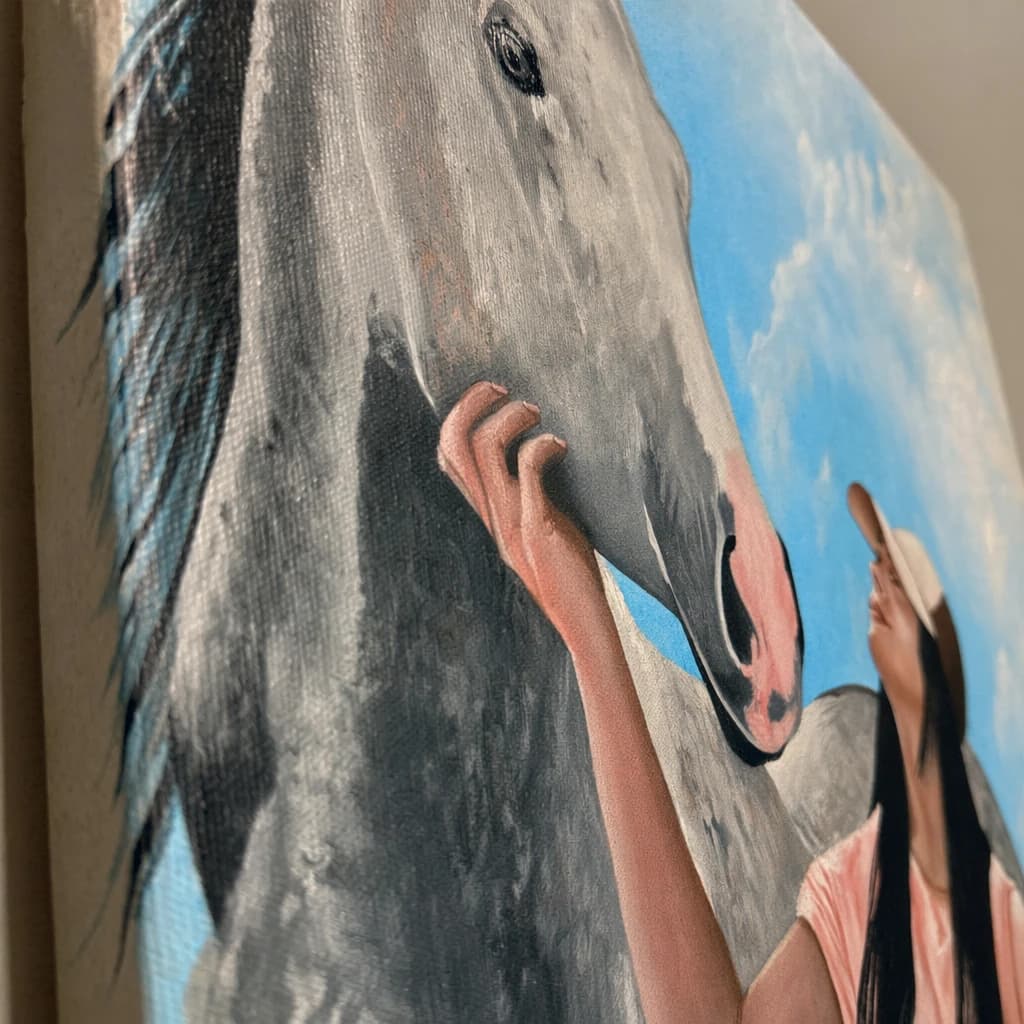 Close-up
