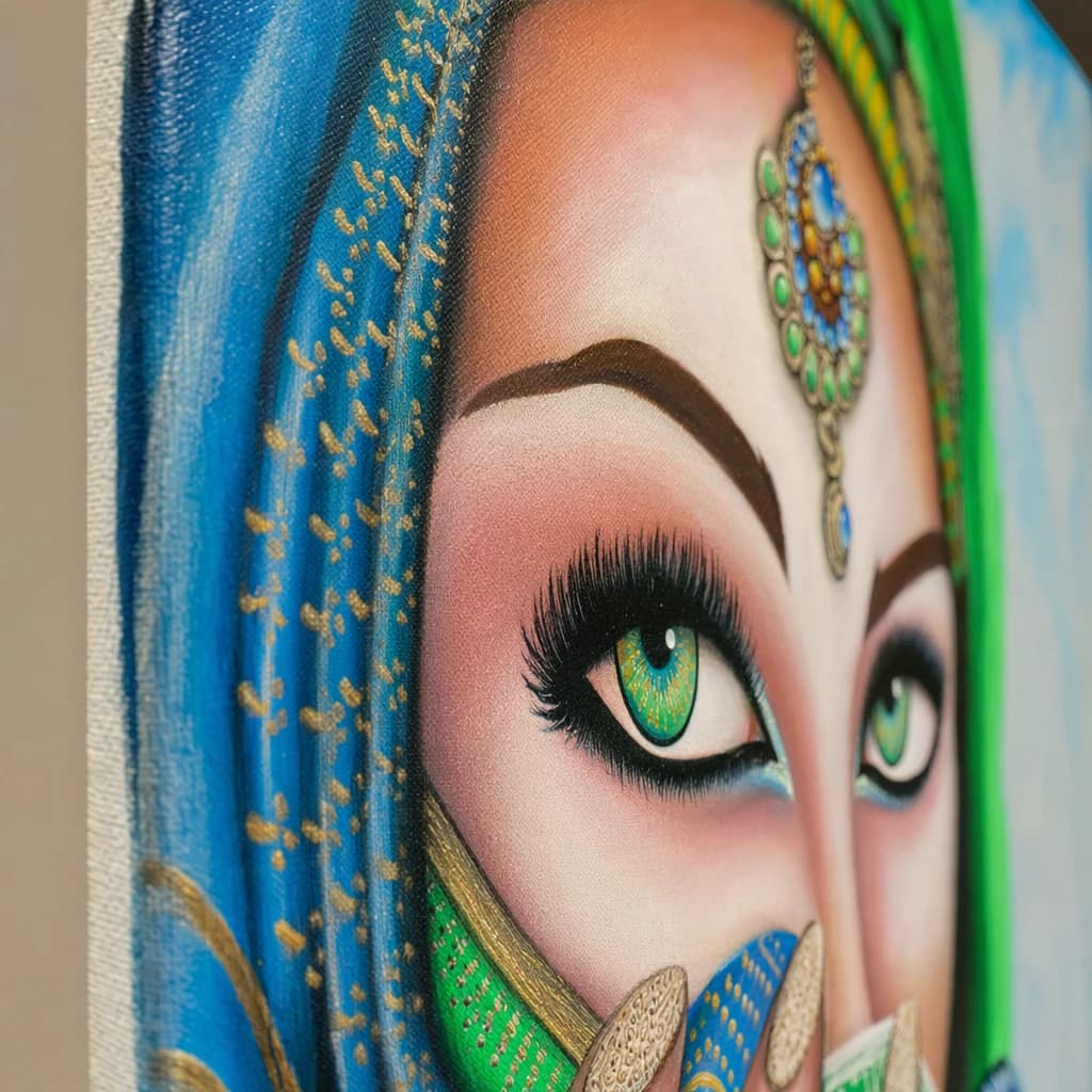 Close-up