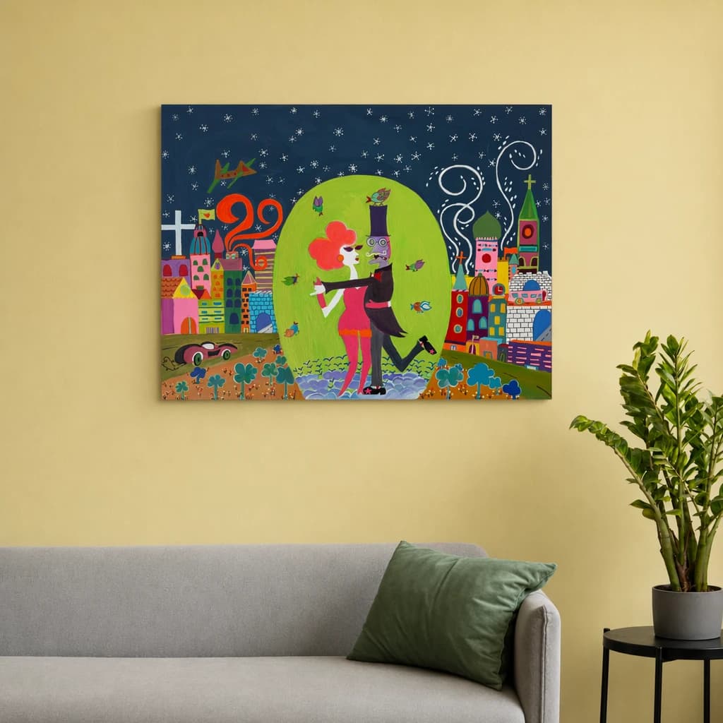 Living room