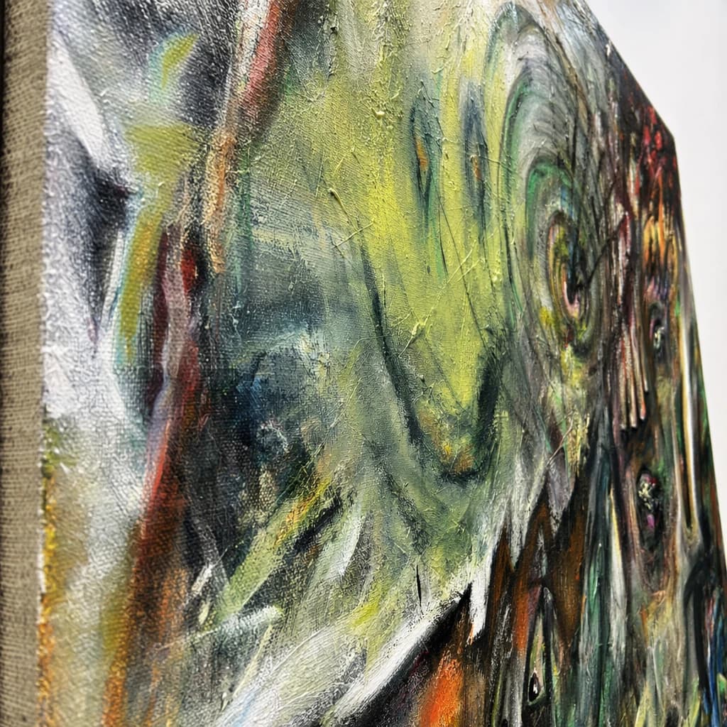 Close-up