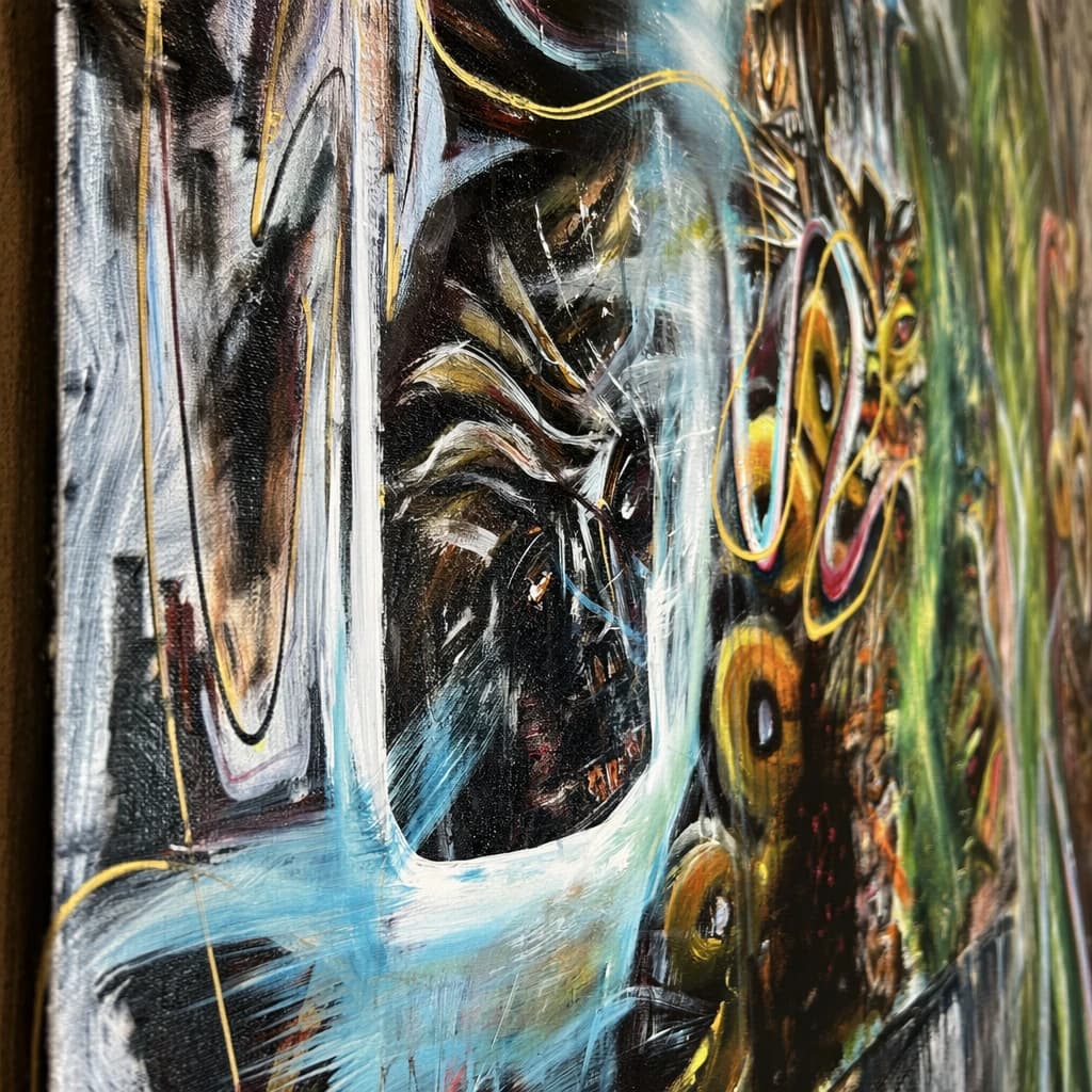Close-up