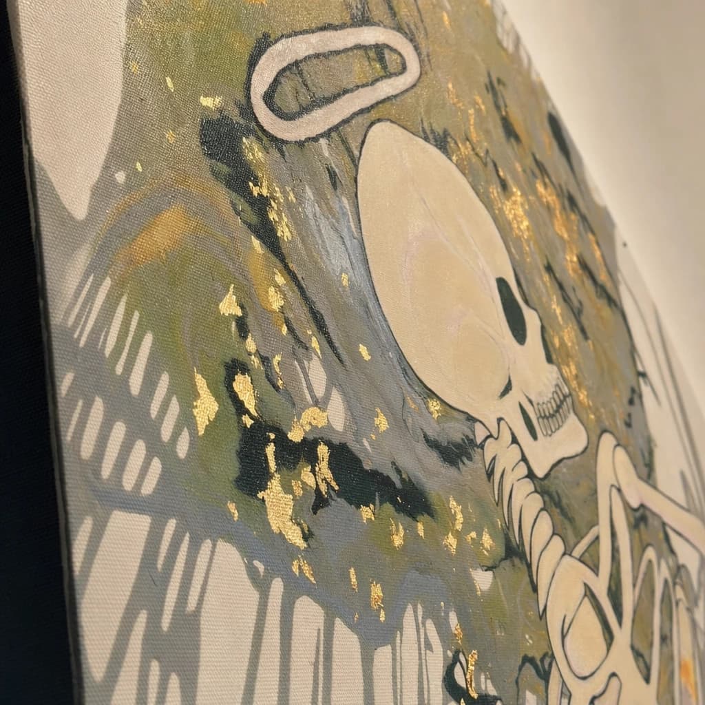 Close-up