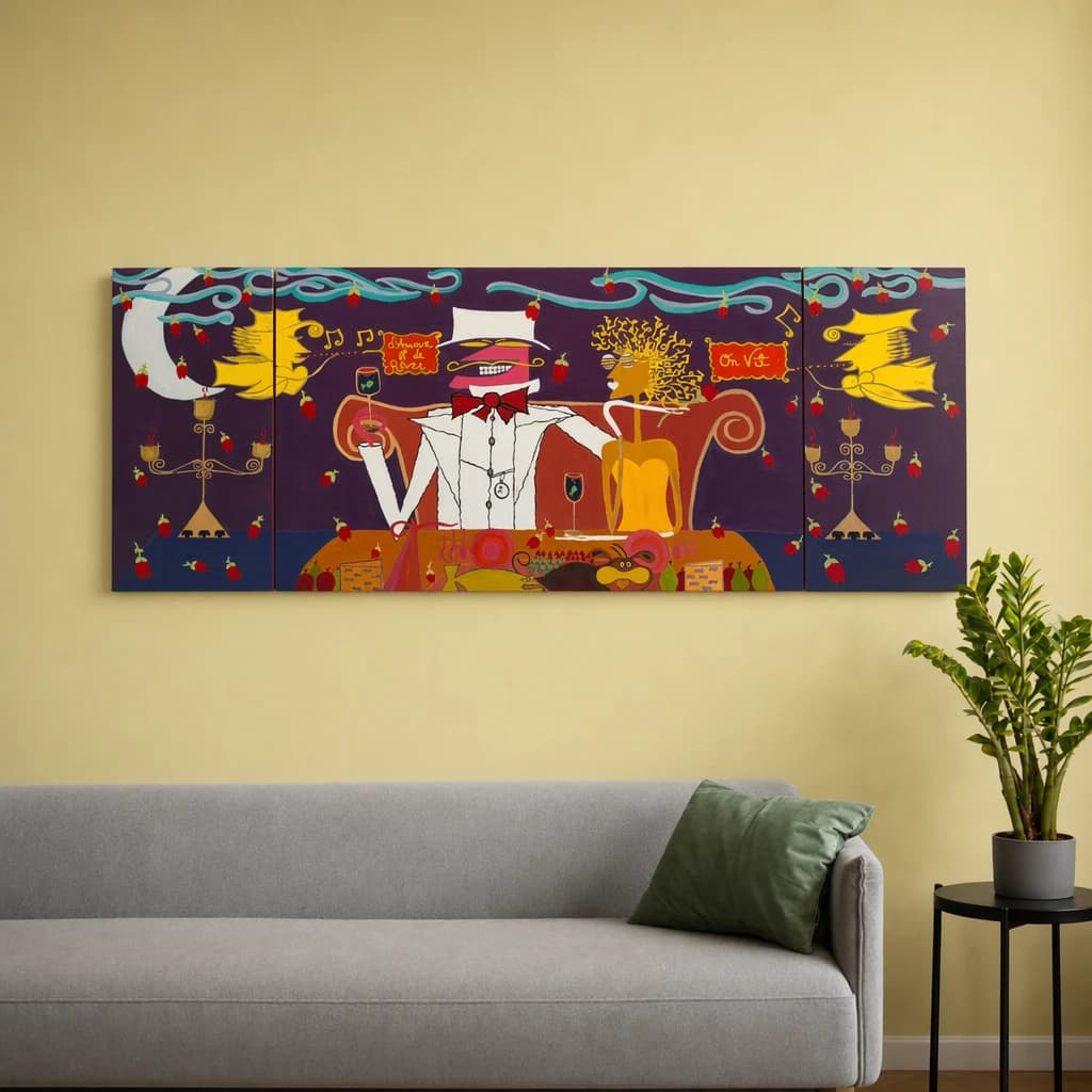 Living room