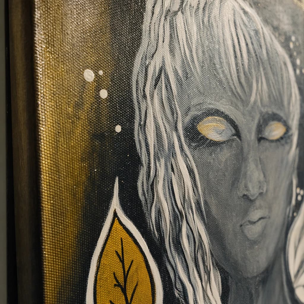 Close-up
