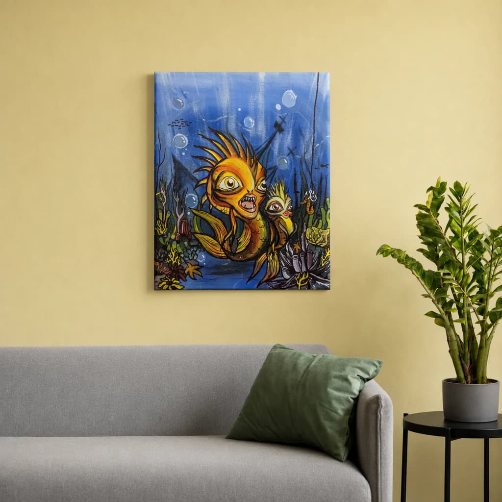 Living room
