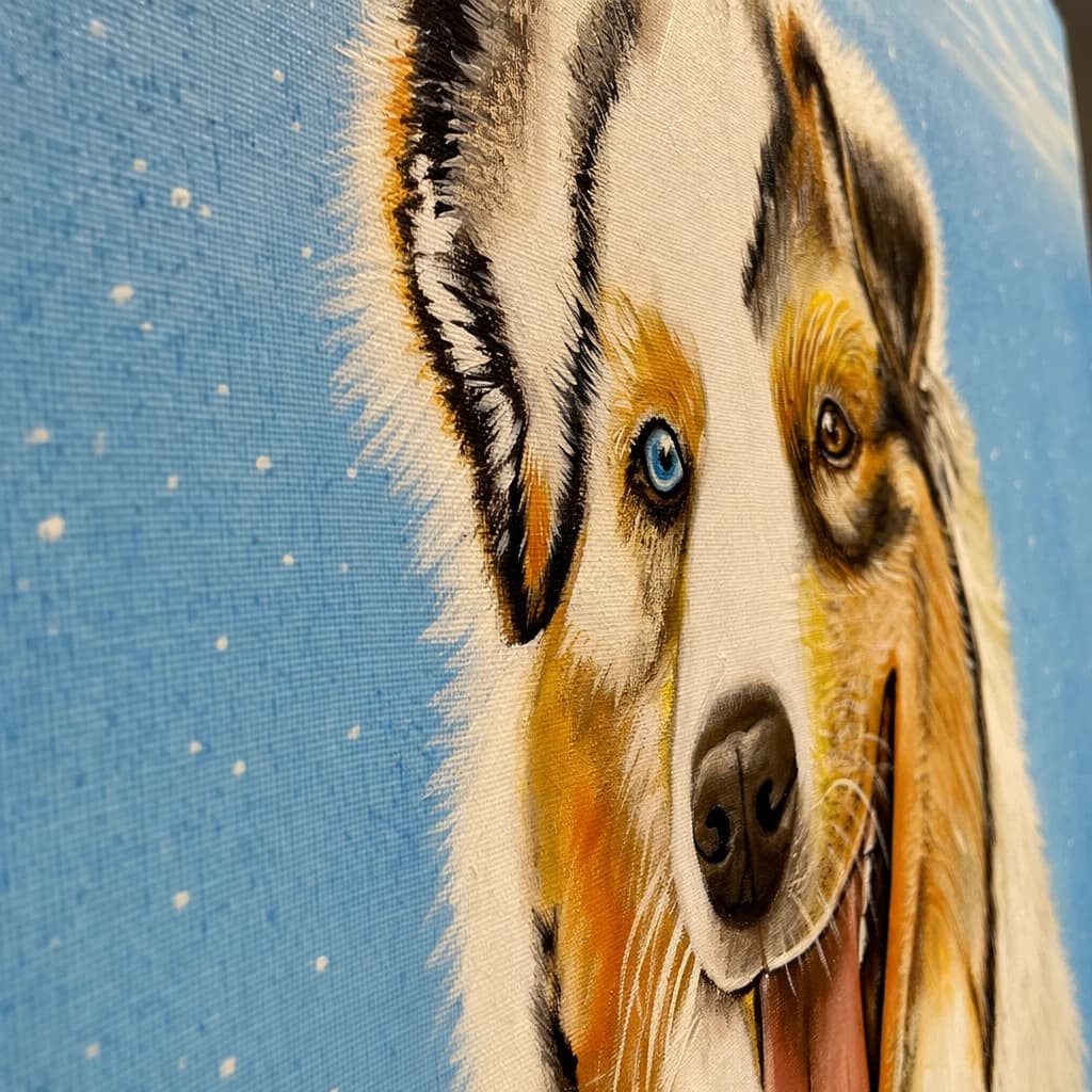 Close-up