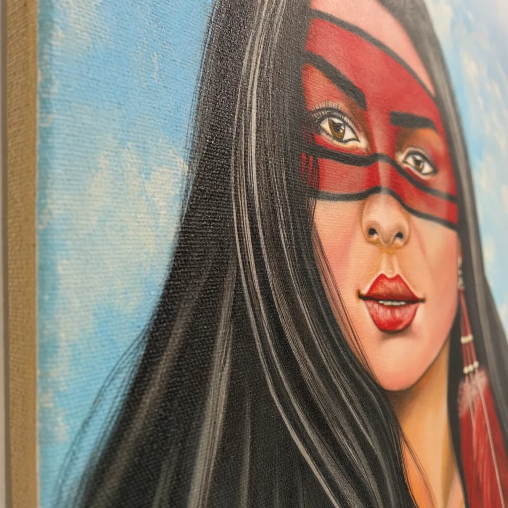 Close-up