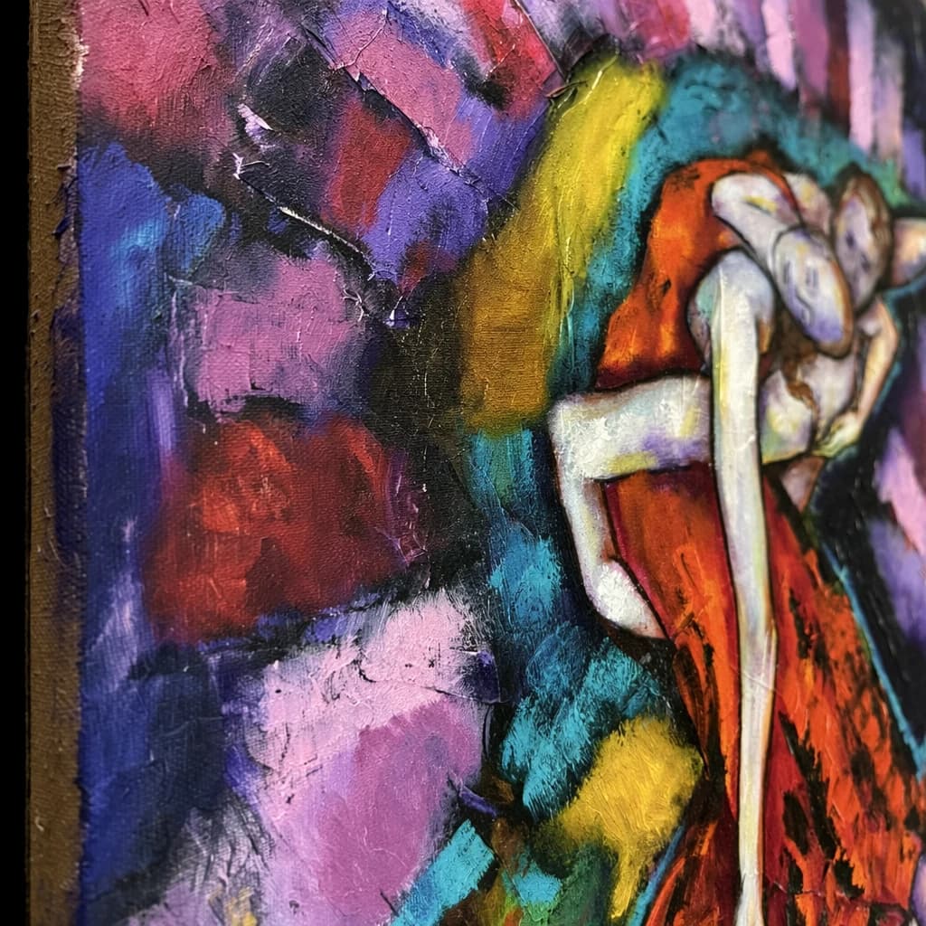 Close-up