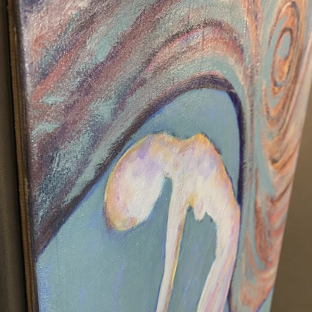 Close-up