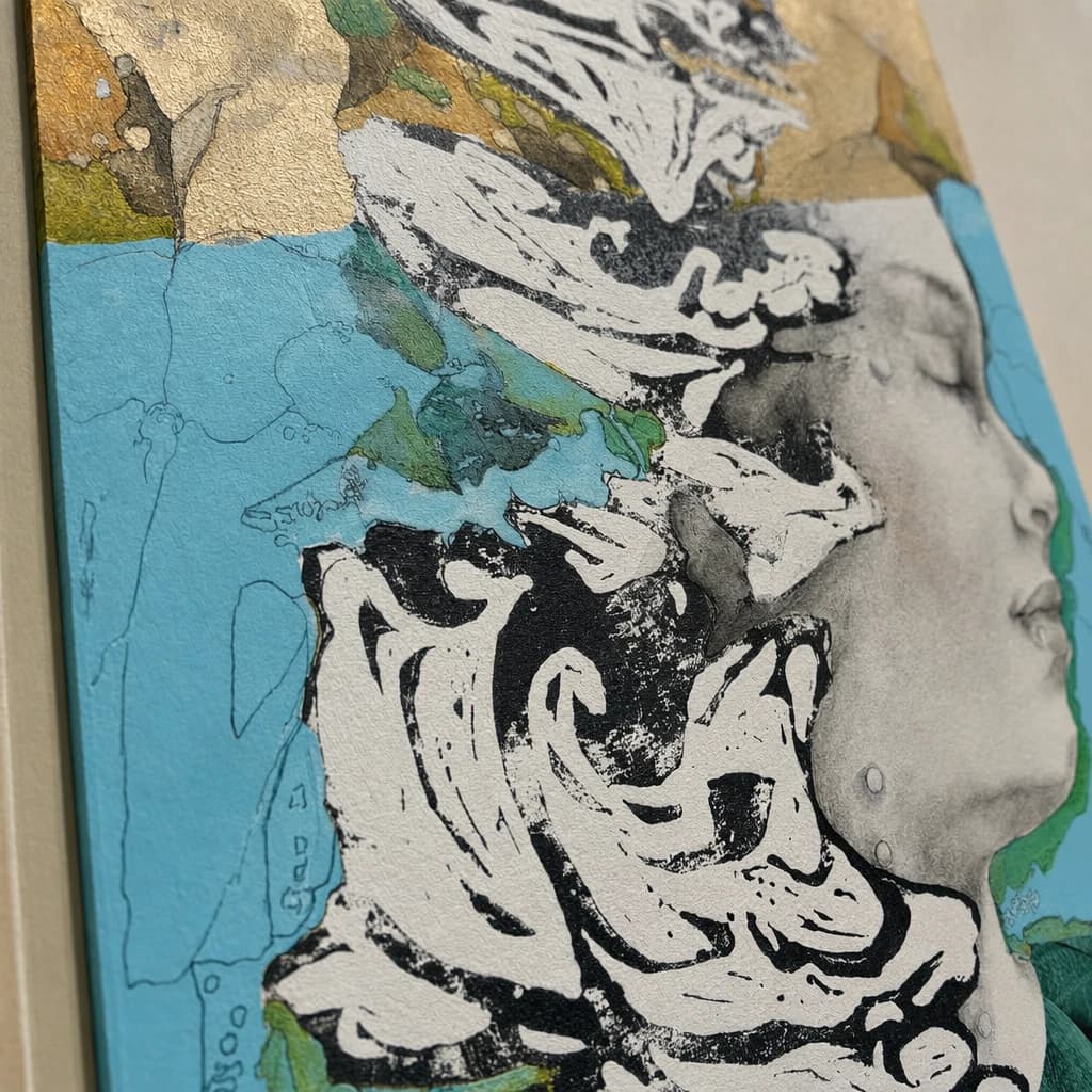 Close-up