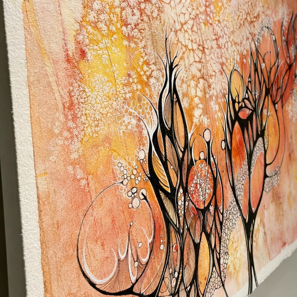 Close-up