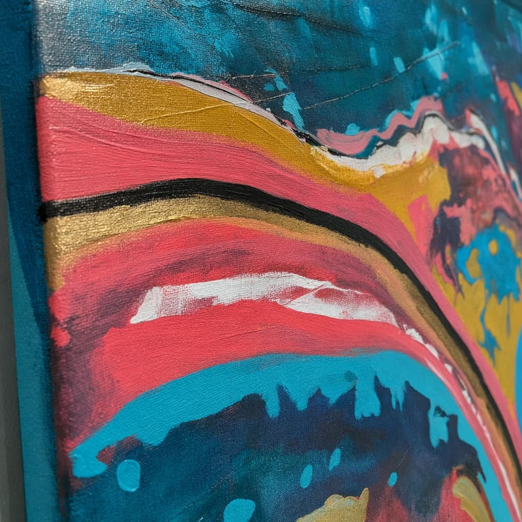 Close-up