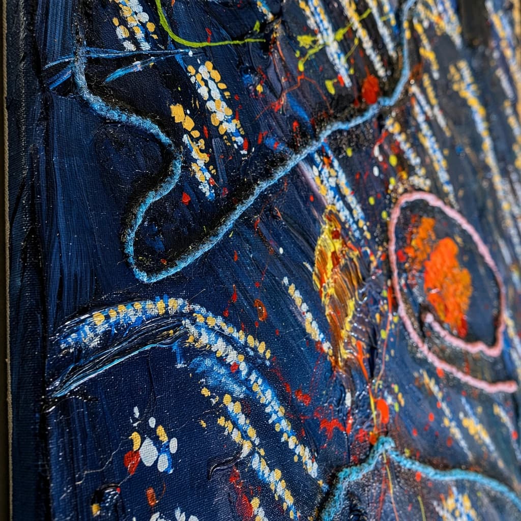 Close-up