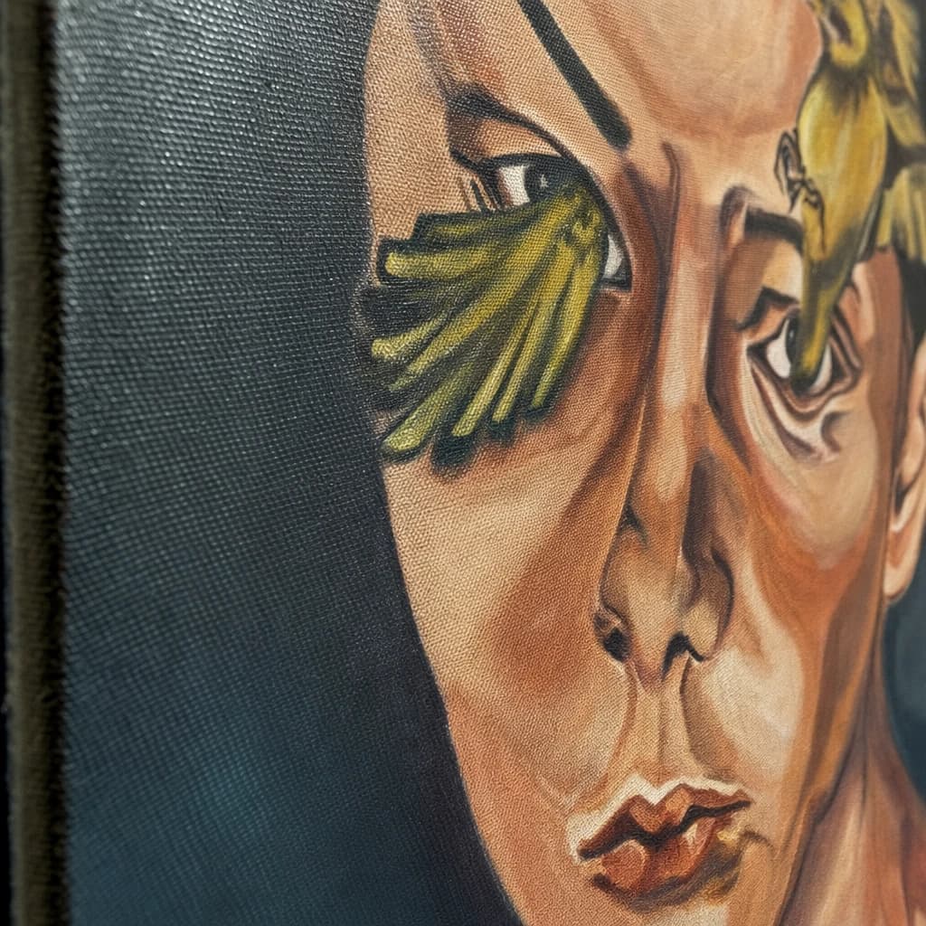 Close-up