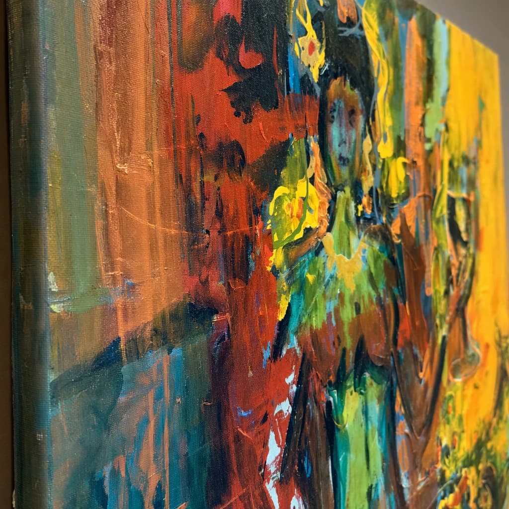 Close-up